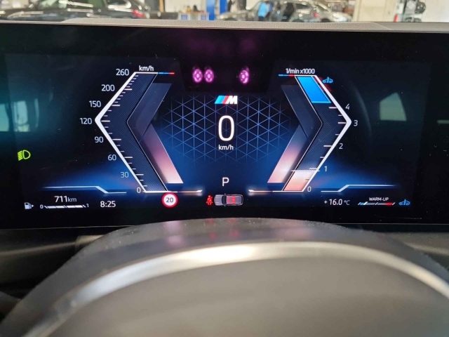 BMW 320 usata, con Airbag Passeggero