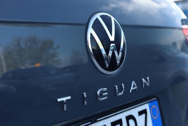 VOLKSWAGEN Tiguan usata, con Luci diurne