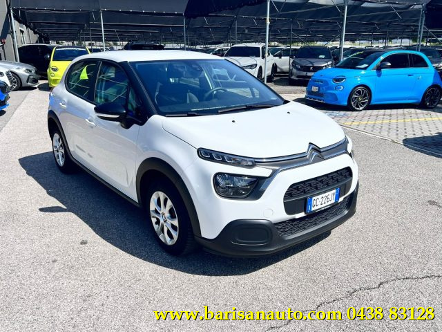 CITROEN C3 usata, con Airbag