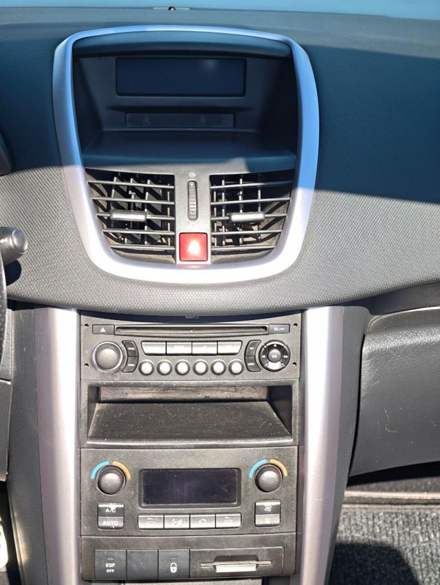 PEUGEOT 207 usata, con Controllo trazione