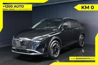 NISSAN Qashqai MHEV 158 CV Xtronic 4WD N-Connecta