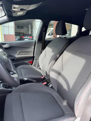 FORD Fiesta usata, con Fendinebbia