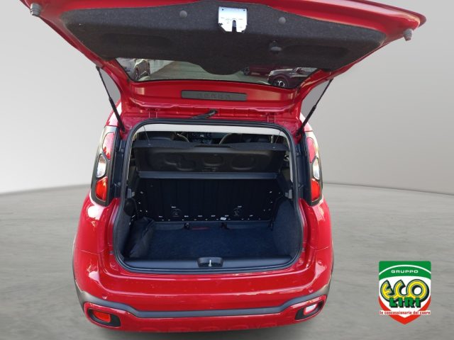 FIAT Panda Cross usata, con Climatizzatore