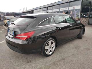 MERCEDES-BENZ CLA 180 usata, con Airbag Passeggero