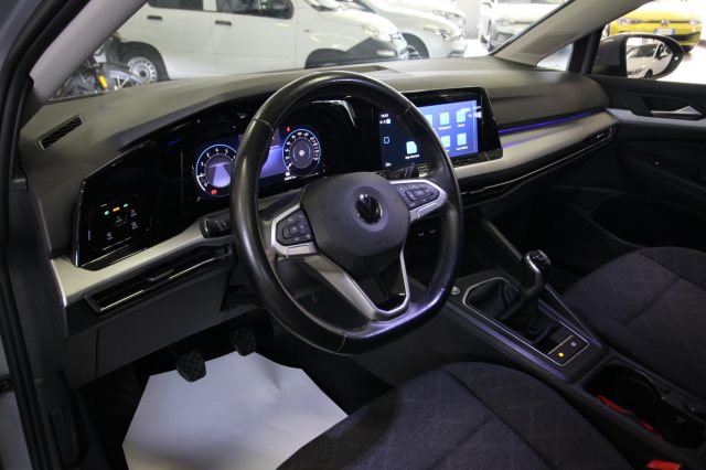 VOLKSWAGEN Golf usata, con Boardcomputer