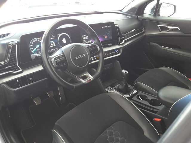 KIA Sportage usata, con Boardcomputer