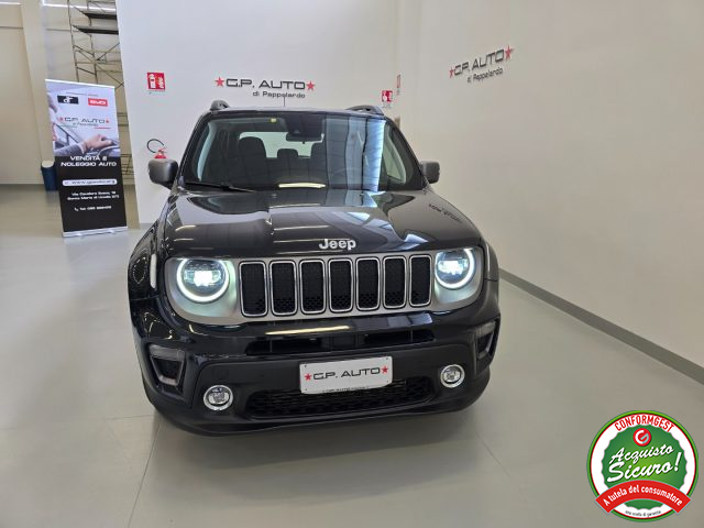 JEEP Renegade usata, con Airbag laterali