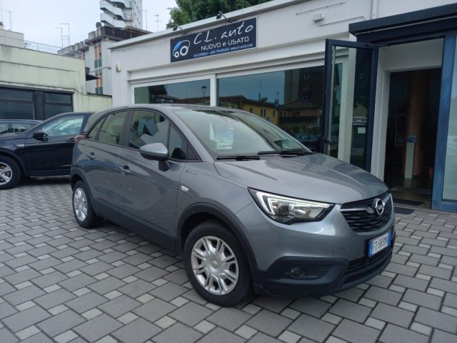 OPEL Crossland X usata, con ABS