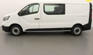 RENAULT Trafic usata, con Alzacristalli elettrici