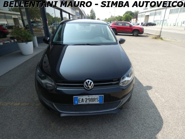 VOLKSWAGEN Polo usata, con Airbag