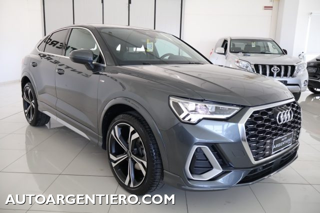 AUDI Q3 usata, con Spoiler