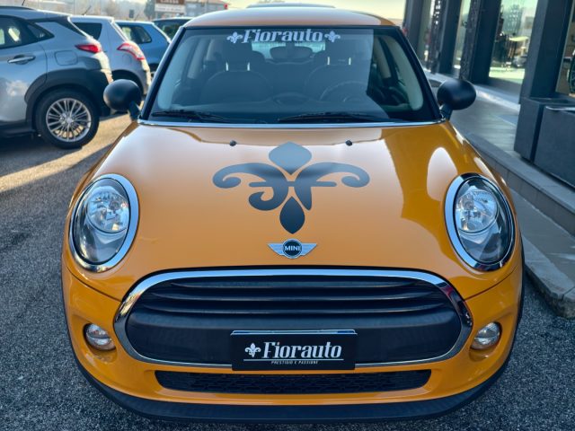 MINI One usata, con ABS