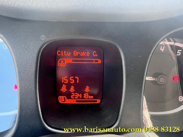 FIAT Panda usata, con ESP