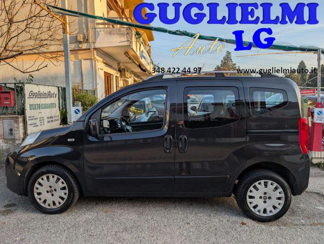 FIAT Qubo usata, con Alzacristalli elettrici