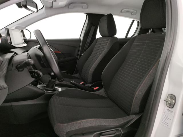 PEUGEOT 208 usata, con Alzacristalli elettrici