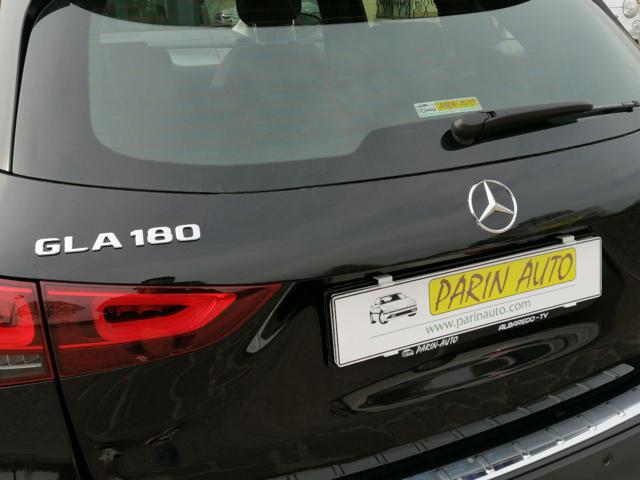 MERCEDES-BENZ GLA 180 usata, con Boardcomputer