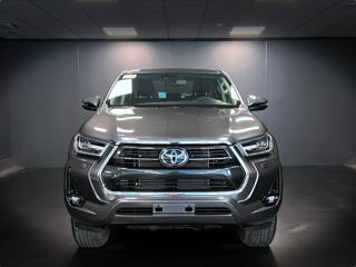 TOYOTA Hilux usata, con Airbag laterali