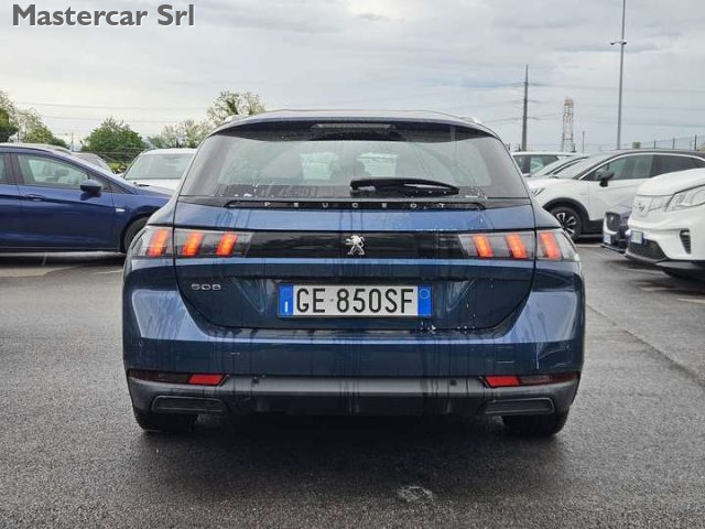 PEUGEOT 508 usata, con Airbag Passeggero