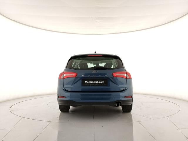 FORD Focus usata, con Airbag Passeggero