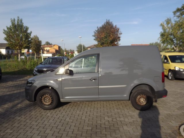 VOLKSWAGEN Caddy usata, con Cerchi in lega