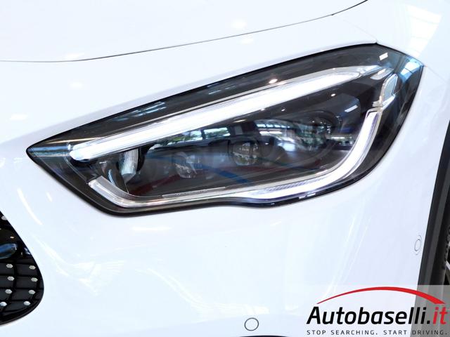 MERCEDES-BENZ GLA 200 usata, con Sedile posteriore sdoppiato