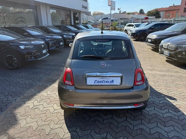 FIAT 500 usata, con Lettore CD