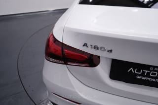 MERCEDES-BENZ A 180 usata, con Telecamera per parcheggio assistito