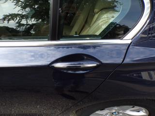 BMW 740 usata, con Sensore di luce