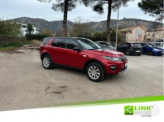 LAND ROVER Discovery Sport usata, con Airbag Passeggero