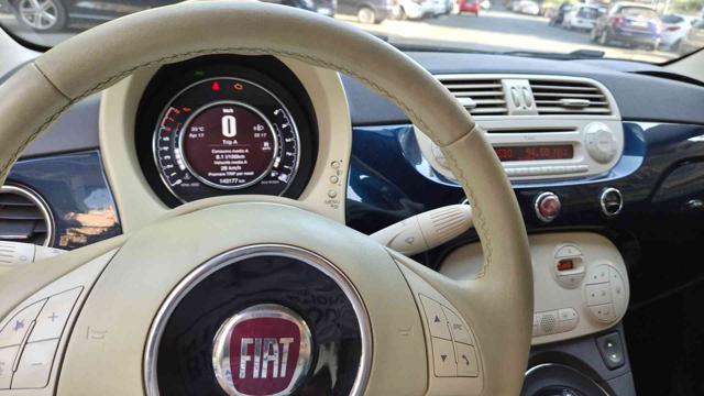 FIAT 500C usata, con Cerchi in lega