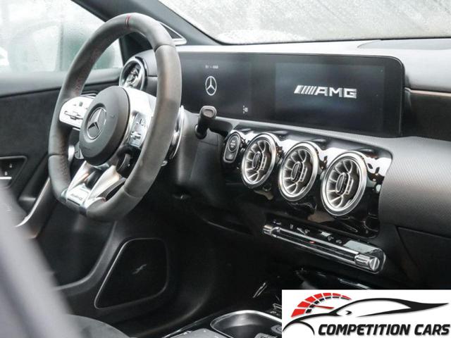 MERCEDES-BENZ A 45 S AMG usata, con Chiusura centralizzata