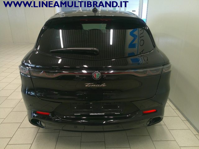 ALFA ROMEO Tonale usata, con Autoradio