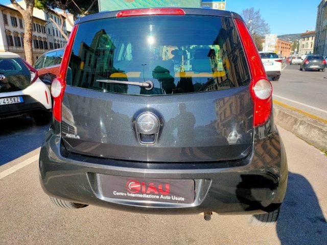 OPEL Agila usata, con Autoradio