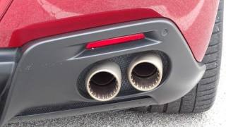 FERRARI Roma usata, con Telecamera per parcheggio assistito