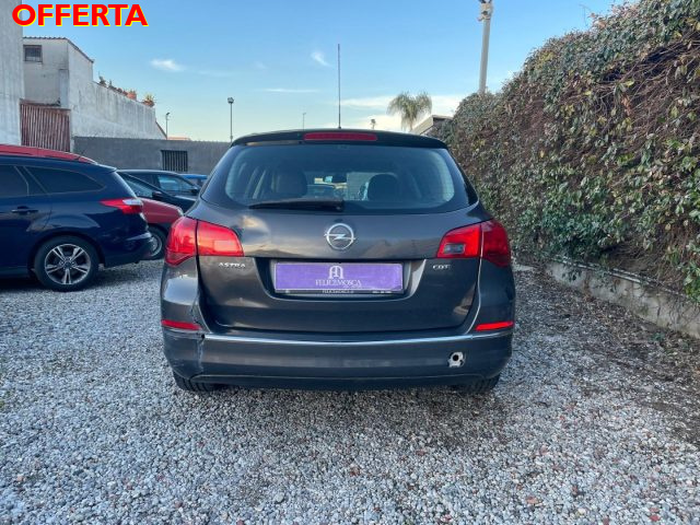 OPEL Astra usata, con Cerchi in lega