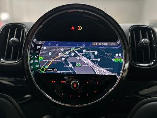 MINI Countryman usata, con Sistema di navigazione
