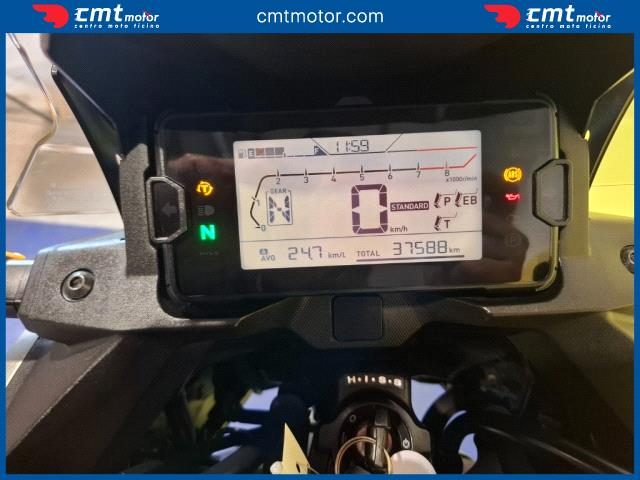 HONDA NC 750 usata 4