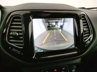 JEEP Compass usata, con Touch screen