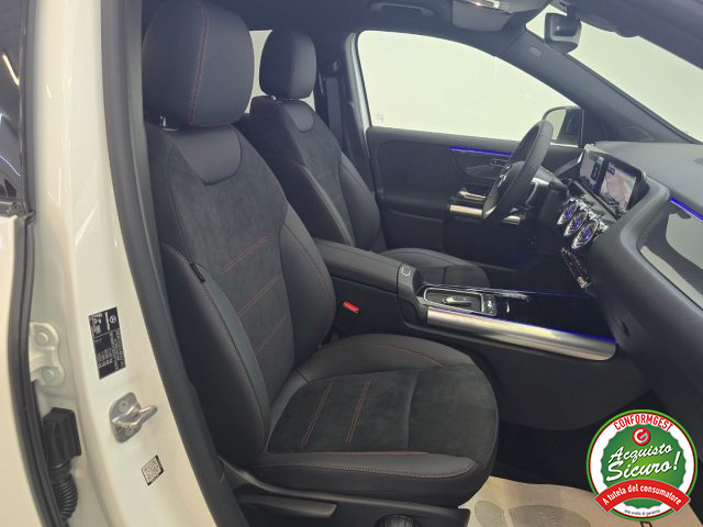 MERCEDES-BENZ GLA 200 usata, con USB