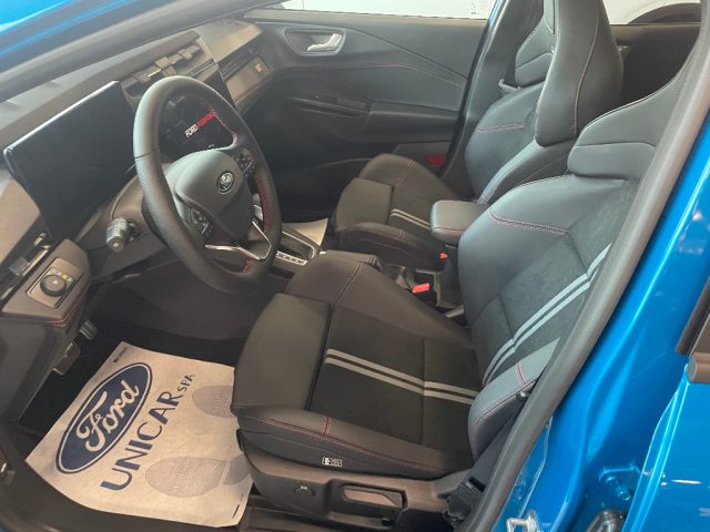 FORD Puma usata, con Controllo automatico clima