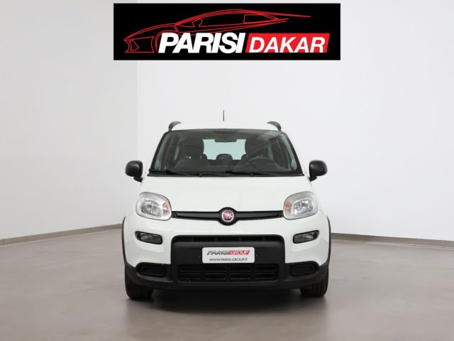 FIAT Panda usata, con Boardcomputer