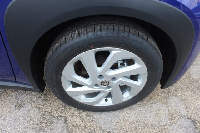 TOYOTA Aygo X usata, con Controllo trazione