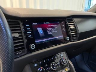 SKODA Kodiaq usata, con Gancio traino
