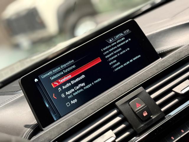 BMW M4 usata, con Sedile posteriore sdoppiato