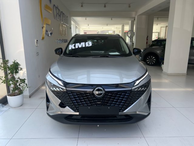 NISSAN Qashqai usata, con Airbag