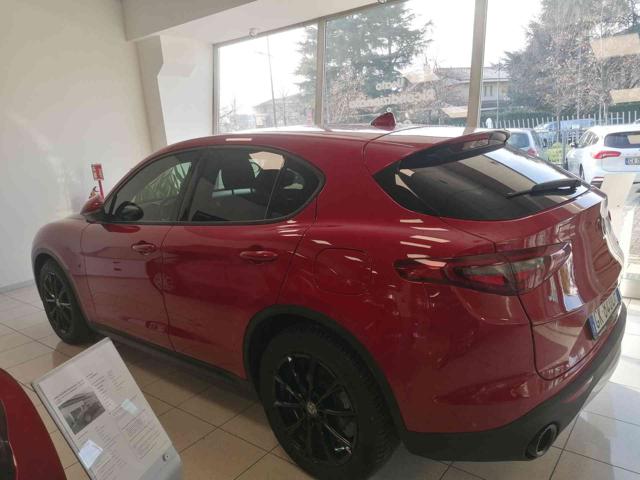 ALFA ROMEO Stelvio usata 37