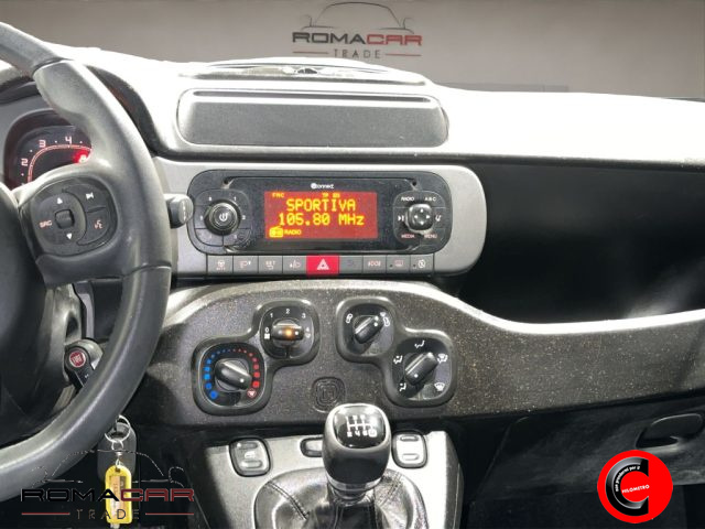 FIAT Panda usata, con Servosterzo