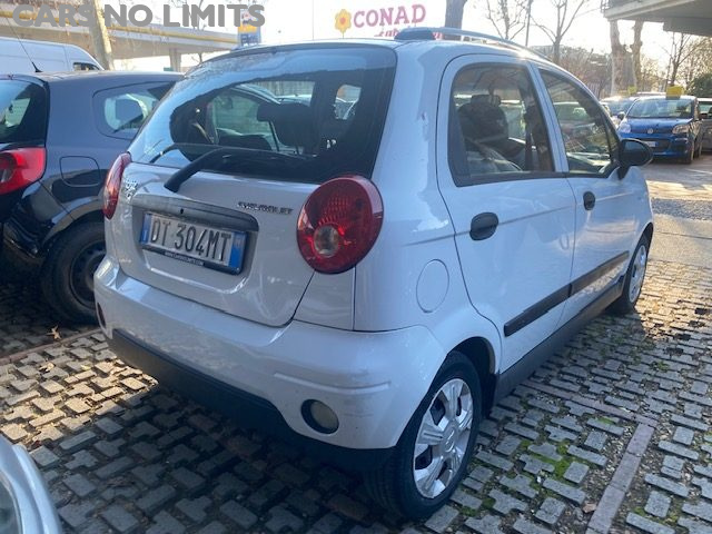 CHEVROLET Matiz usata 15