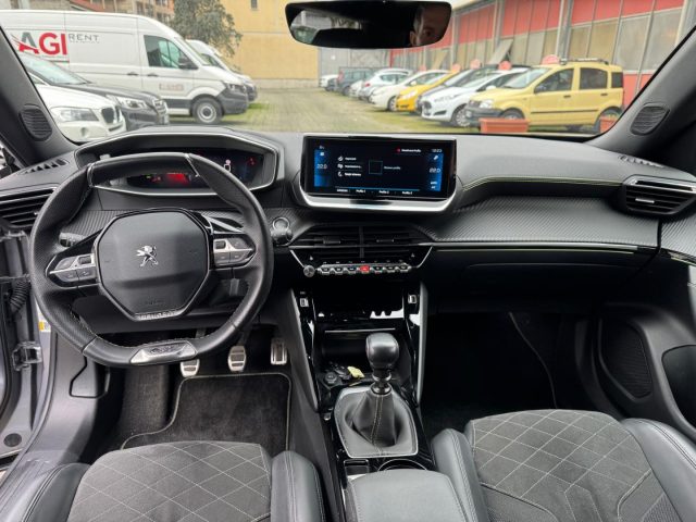 PEUGEOT 2008 usata, con Climatizzatore