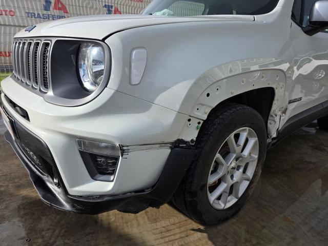 JEEP Renegade usata, con Bluetooth